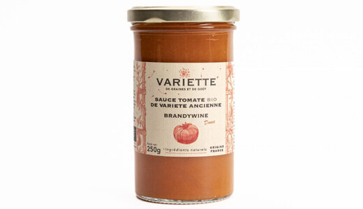 Sauce tomate brandy wine