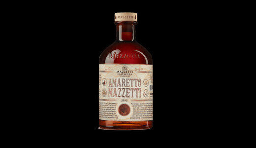 Amaretto Mazzetti - Liqueur italienne (Piemont)