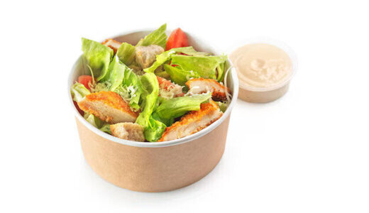 Salade Cesar à emporter