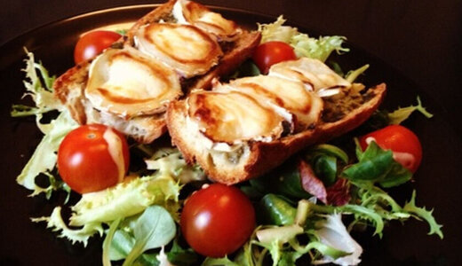 Salade Chevre