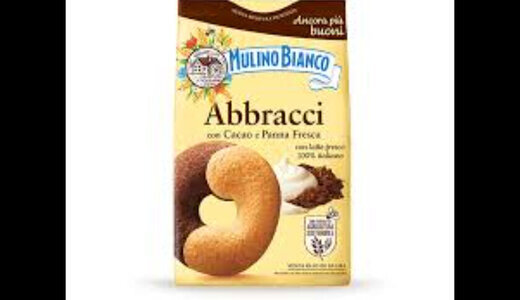 Abbracci MULINO BIANCO