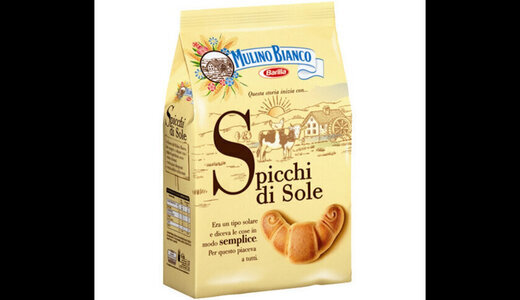 Spicchi di Sole 400gr x12
