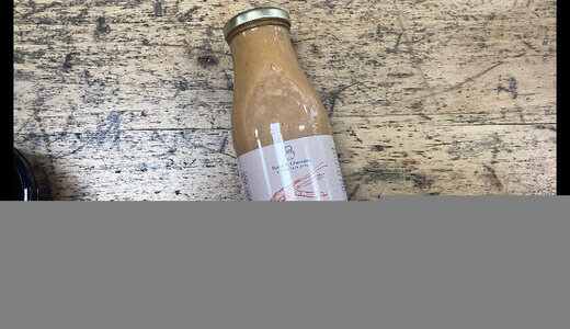 Bisque de langoustine 500ml
