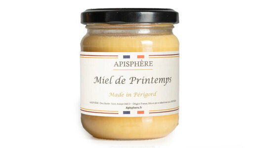 Miel de printemps 250g