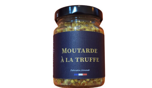 Moutarde à la truffe 90g