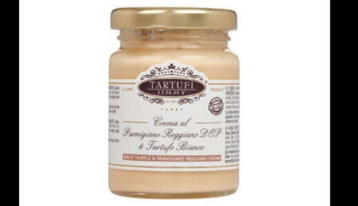 Crème parmigiano Truffe blanche 
