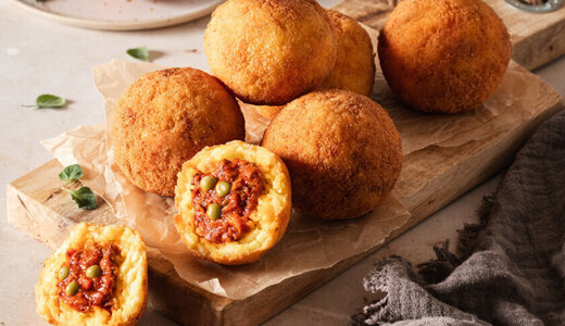 Arancini CACIO & PEPE