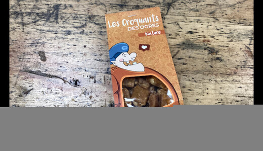 Caramels beurre salé 200gr