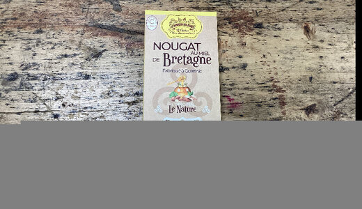 Nougat nature 80gr