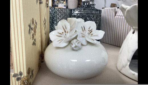 Vase soliflor amour de fleur