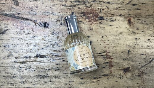 Eau de toilette fleur de mandarine 30ml