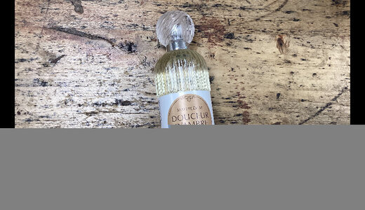 Parfum d’ambiance douceur d’ambre 100ml