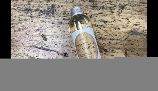 Recharge parfum d’ambiance douceur d’ambre 100ml