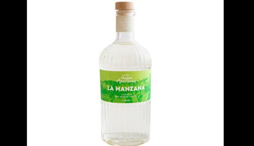 Liqueur "La Manzana"