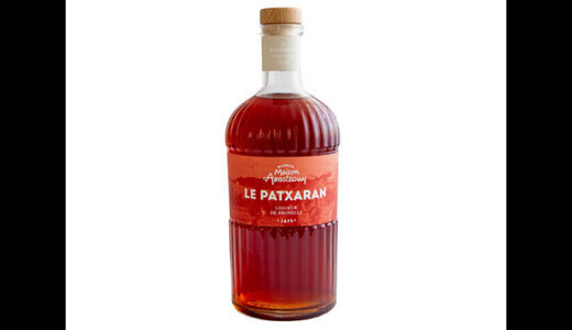 Liqueur de prunelle "Le Patxaran"