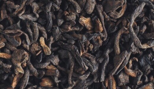 Thé Noir Pu Erh