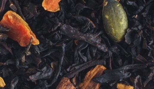 Thé Noir Gourmandise d‘automne