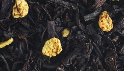 Thé Noir Orange douce