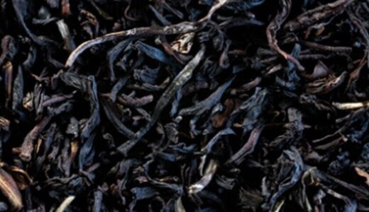 Thé Noir Sœurs tatin 