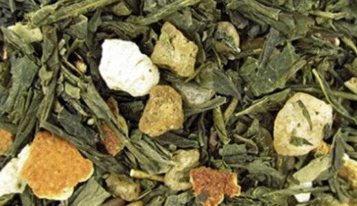 Thé Vert Sencha Floride