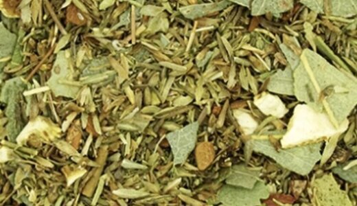 Infusions Citron eucalyptus 