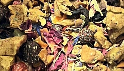Infusion Framboise mûre açai