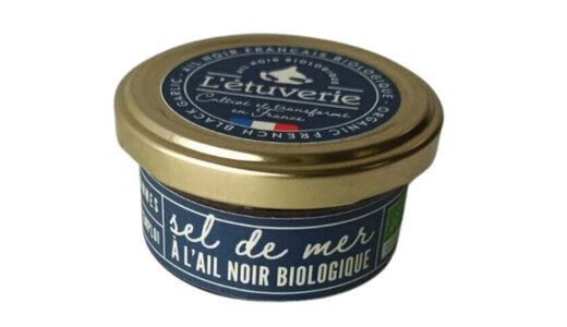 Sel à l'ail noir 50g