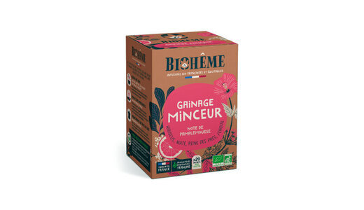 Infusion Gainage minceur 