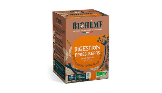 Infusion Digestion après-repas