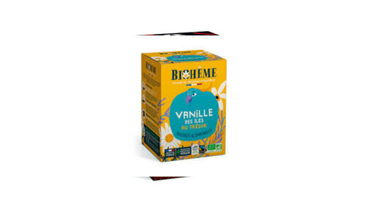 Infusion Vanille