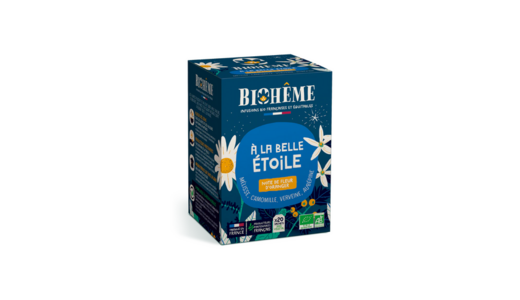 Infusion À la belle étoile 