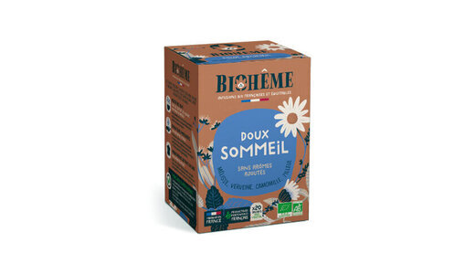 Infusion Doux sommeil
