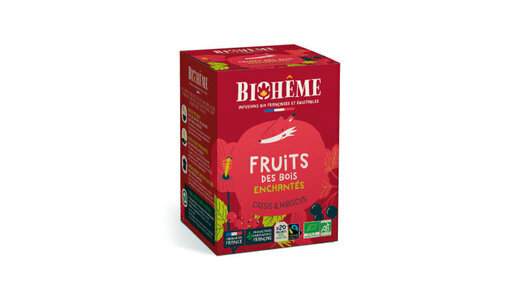 Infusion Fruits des bois 