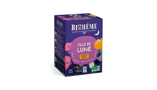 Infusion Fille de lune 