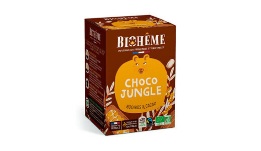 Infusion Choco jungle 