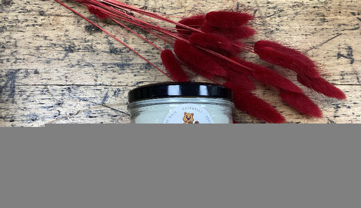 Bougie petit castor 190gr