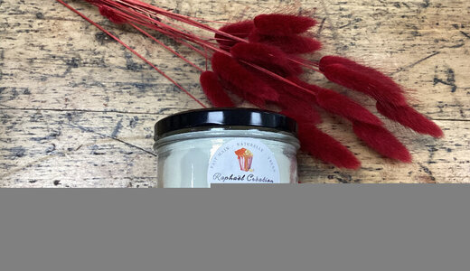 Bougie silence ça tourne 190gr