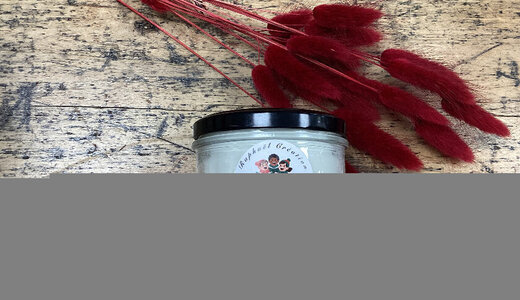 Bougie chanteurs de noël 190gr