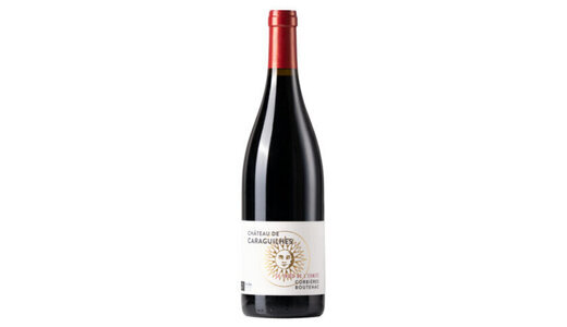 Château de Caraguilhes - cuvée Le Trou de l'Ermite - Corbières Boutenac rouge