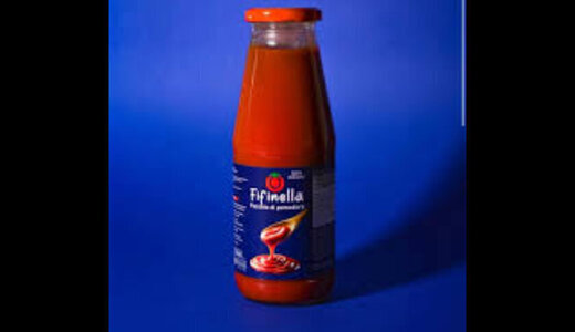 FIFINELLA PASSATA 700ML