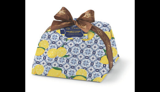 La Perla Panettone limoncello