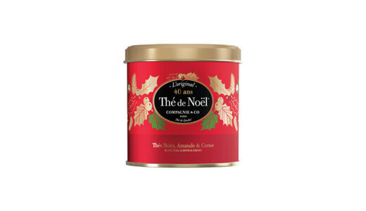 Thé de Noël 