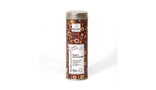 Thé noir Épices et citrouille