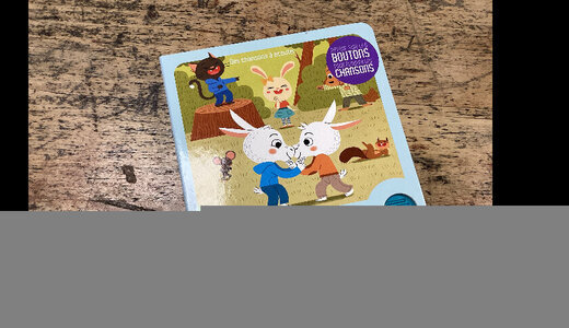 Livre sonore petites comptines pour rire