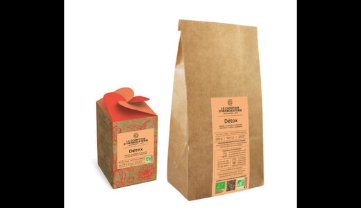Tisane détox