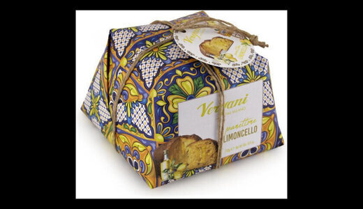 Panettone Limoncello Vergani