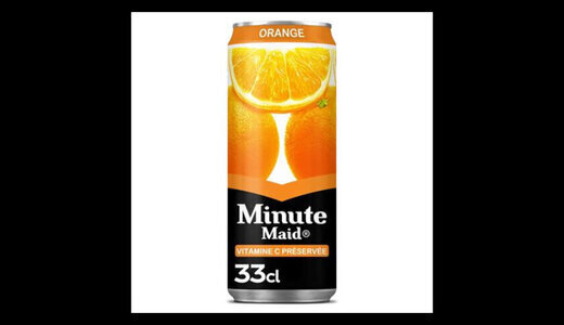 MINUTE MAID