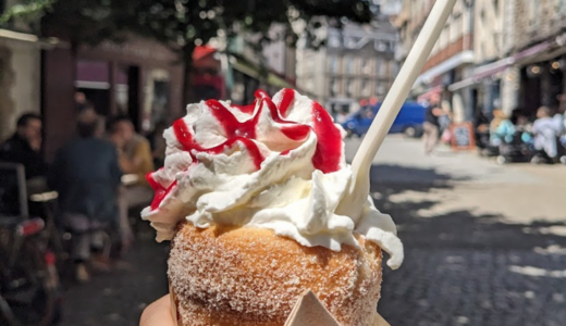 THIKA CRÈME FOUETTÉE