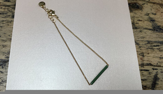 Bracelet étincelle amande