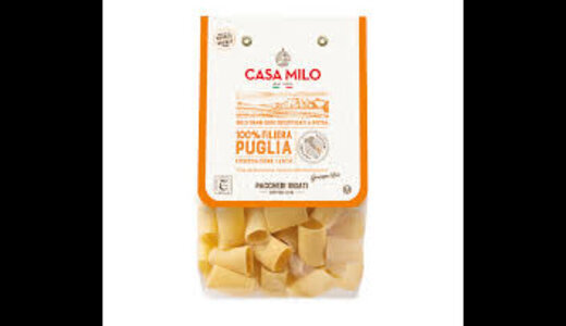 Paccheri Rigati